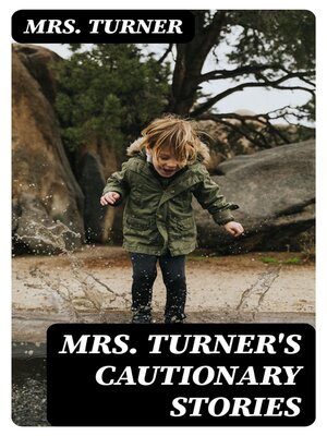 cover image of Mrs. Turner's Cautionary Stories